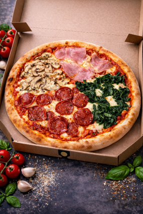 14. QUATRO STAGIONI XXL