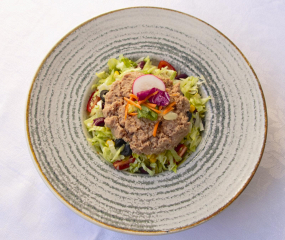 Salată cu Ton