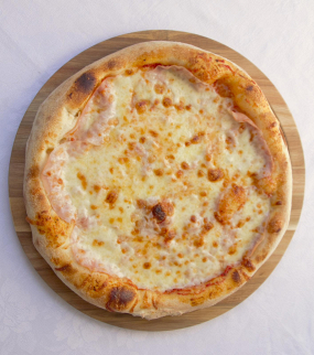 Pizza Prosciutto