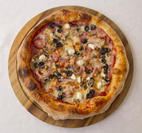 Pizza Țărănească