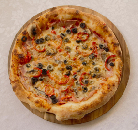 Pizza Capriciosa