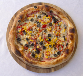 Pizza Unchiu' Teo