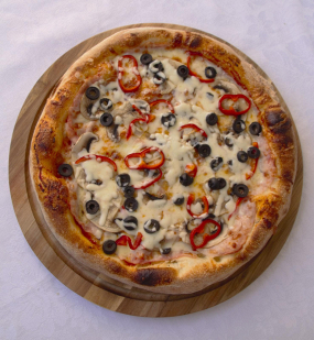 Pizza Quattro Stagioni