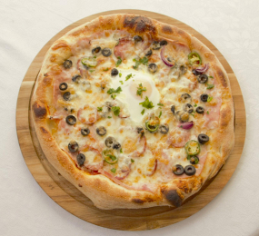 Pizza Ardelenească