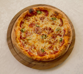 Pizza Diavola