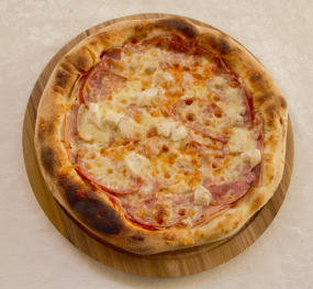 Pizza Quatro Carni