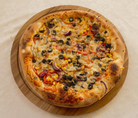 Pizza Țigănească