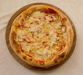 Pizza Pollo