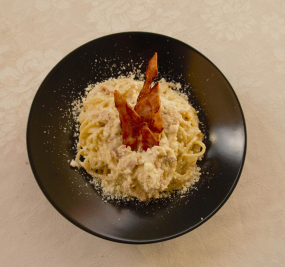 Paste Carbonara