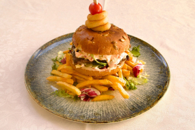 Mici Burger
