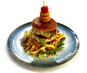 Burger Unchiu' Teo