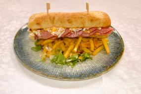 Sandwich Retro