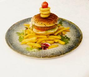 Burger Simplu