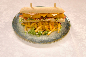 Sandwich Cheese
