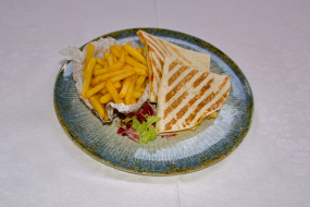 Quesadilla Mexico