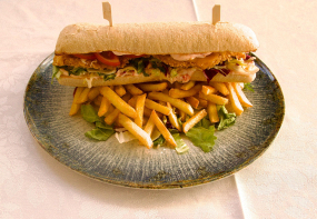 Sandwich Crispy