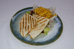 Quesadilla Chicken