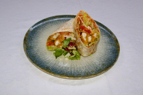 Wrap de Pui