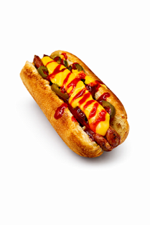 Chilli Cheese Dog