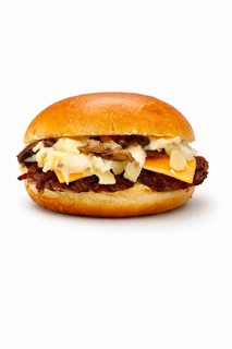 Trüffel Royale mit Käse