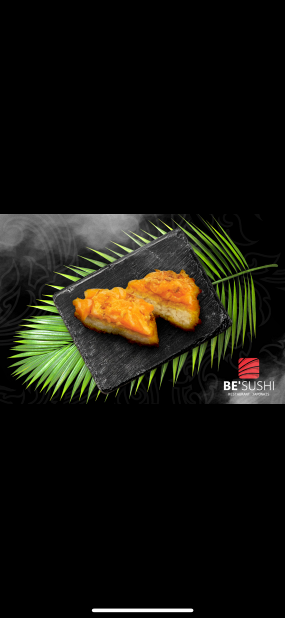 Donatsu Saumon Krispy