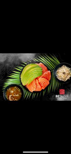 Tartare saumon avocat