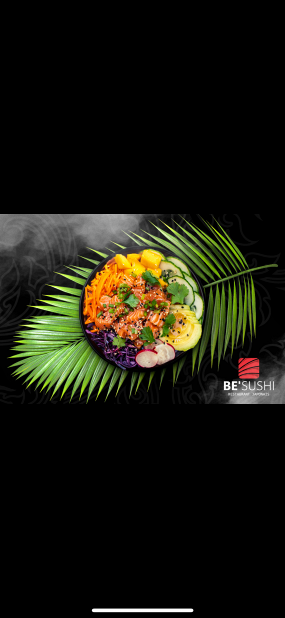 POKE BOWL à Composez