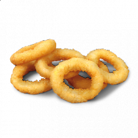 5. Onion rings