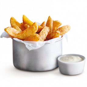 4. Americké zemiaky