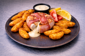 6. ENCIÁN V BACON OBALE