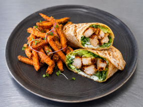 5. CAESAR WRAP