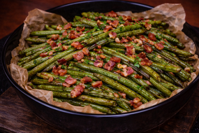 Fazolky se zeleninou