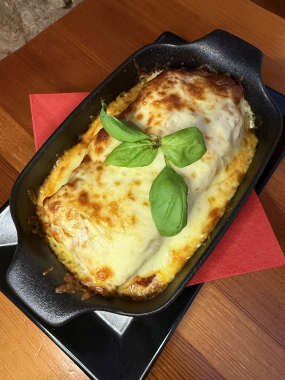 Lasagne bolognese