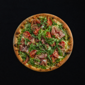 Pizza Prosciutto