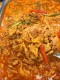 Curry panang crevettes