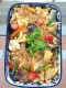 Vermicelles de riz crevettes