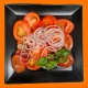 Insalata Pomodoro e Cipolla