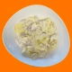 Pasta Prosciutto Panna
