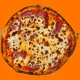 Pizza Salame
