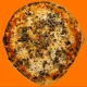 Pizza Funghi