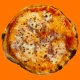 Pizza Prosciutto