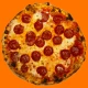 Pizza Salame Piccante