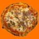 Pizza Tonno Cipolla