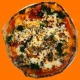 Pizza Verdure