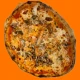 Pizza Frutti di Mare