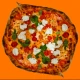 Pizza Burrata