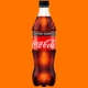 Coca-Cola Zero 0,5l