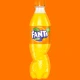 Fanta Orange 0,5l