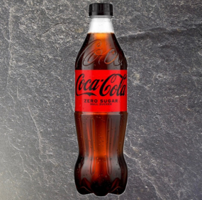 Coca-Cola Zero 0,5l (Mehrweg)