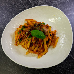 Pasta Amatriciana